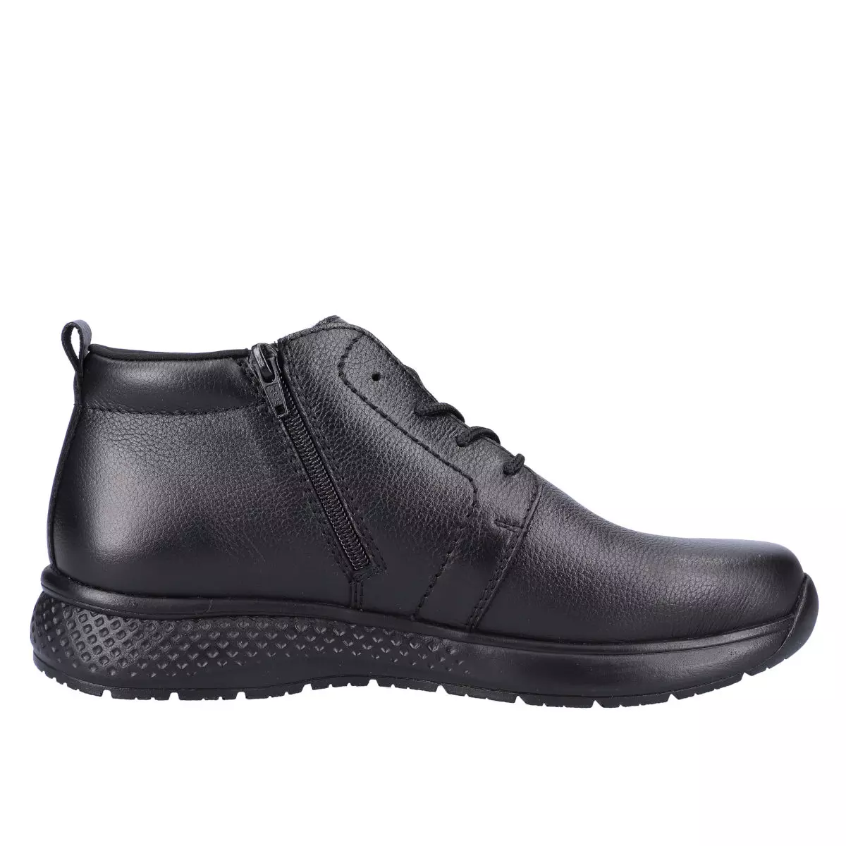 TRZEWIKI RIEKER B7601/00 SCHWARZ - obrazek 3