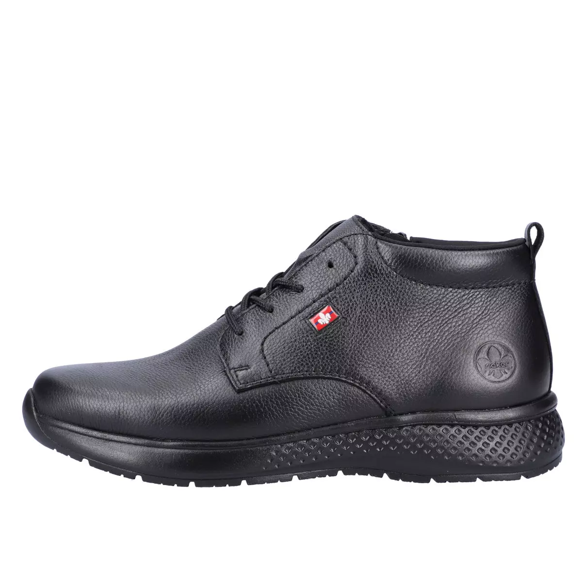 TRZEWIKI RIEKER B7601/00 SCHWARZ - obrazek 6