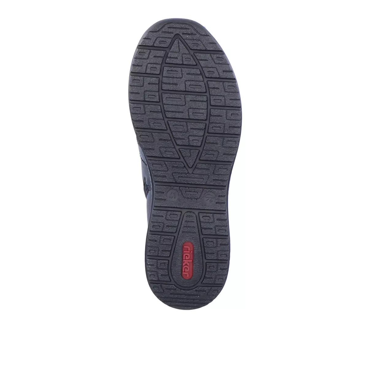 TRZEWIKI RIEKER B7601/00 SCHWARZ - obrazek 8