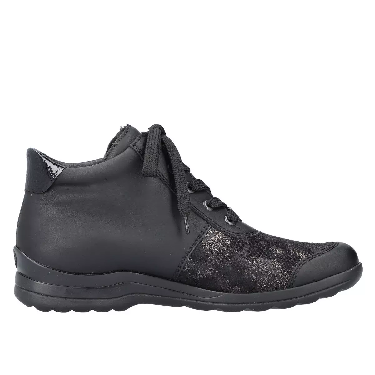 TRZEWIKI RIEKER L1840/00 SCHWARZ - obrazek 9