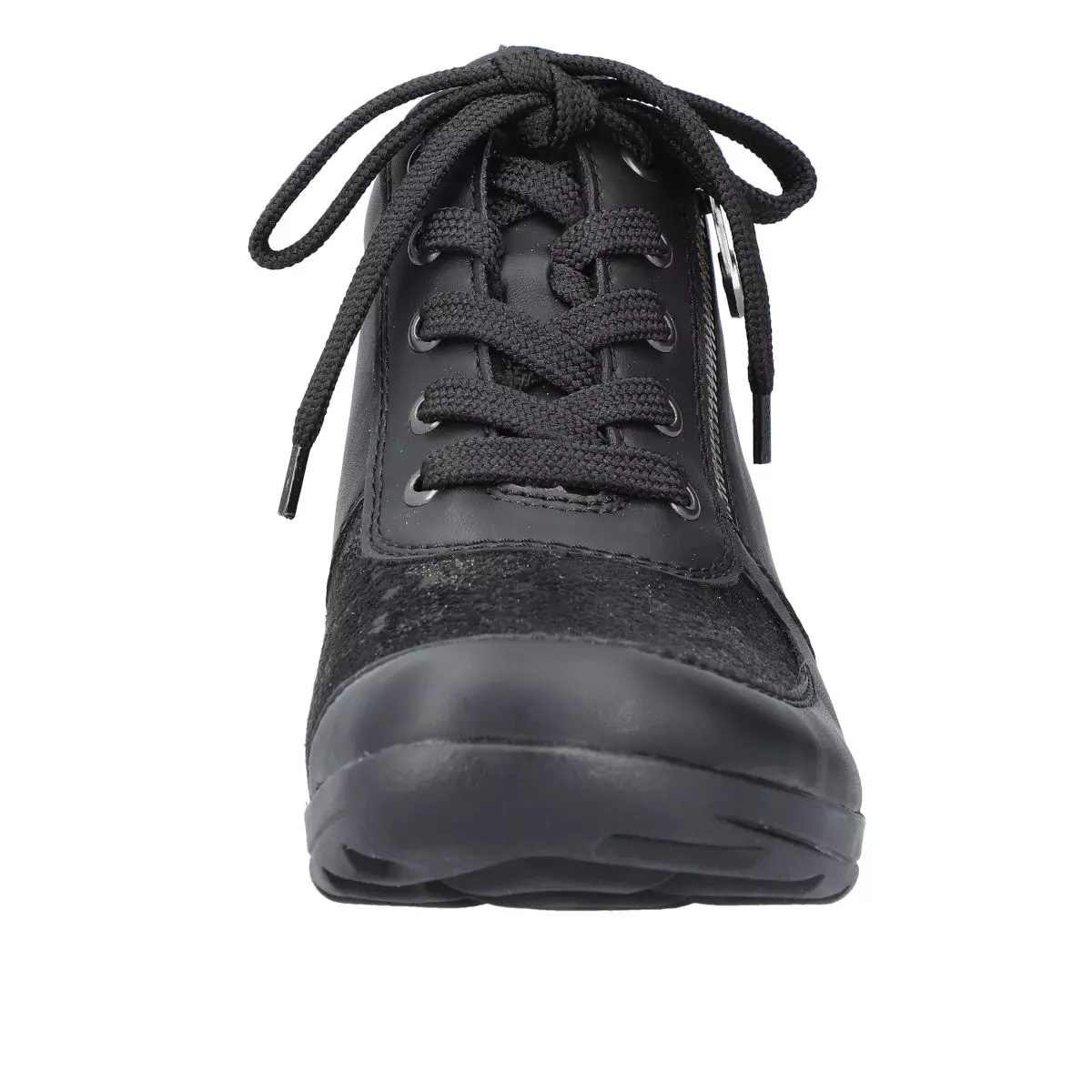 TRZEWIKI RIEKER L1840/00 SCHWARZ - obrazek 5