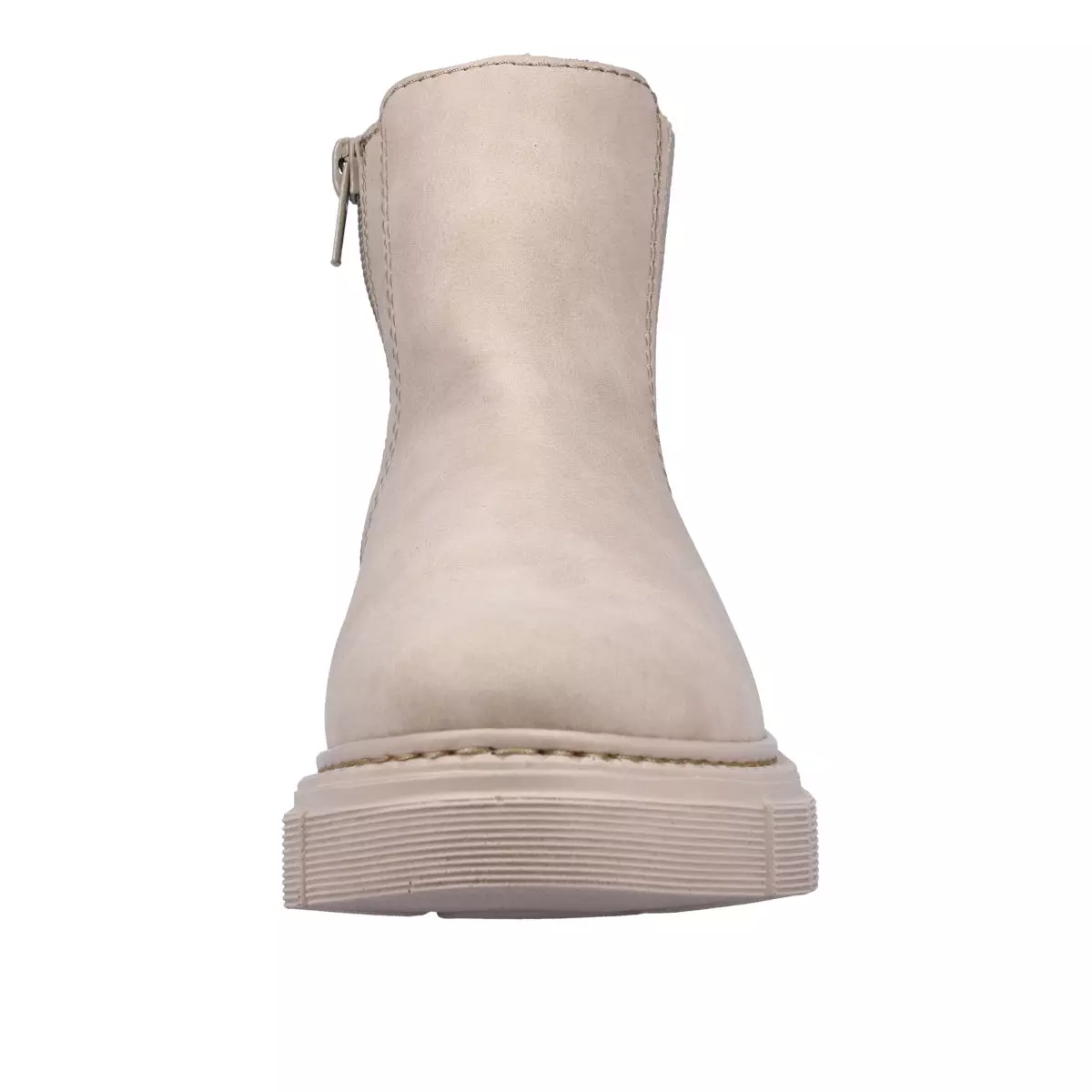 BOTKI RIEKER M3854/62 BEIGE - obrazek 5