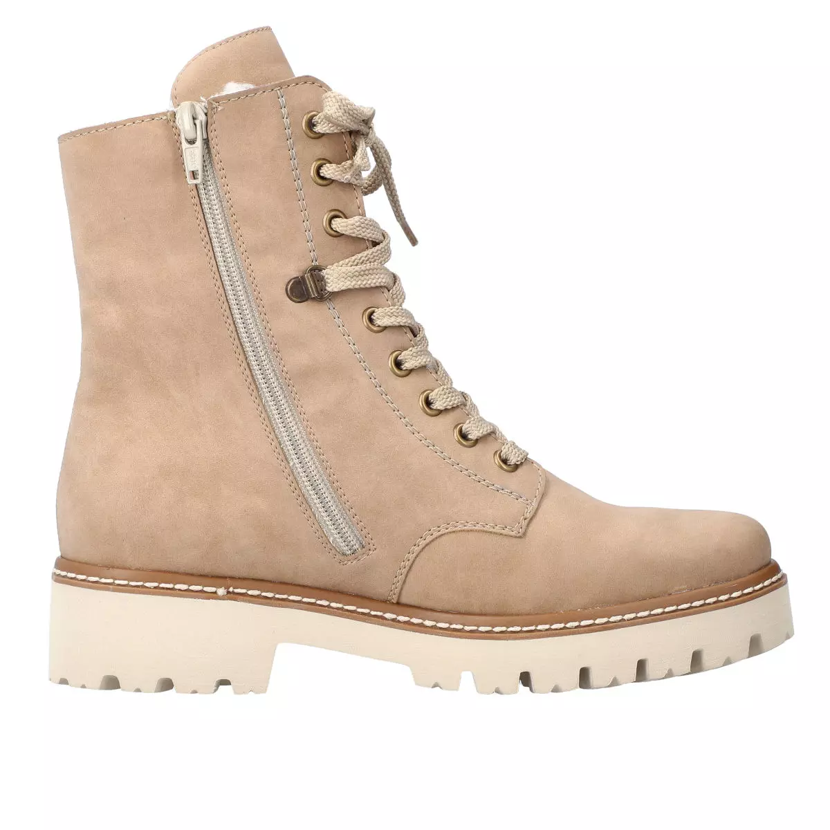 TRZEWIKI RIEKER Z5712/20 BEIGE - obrazek 9