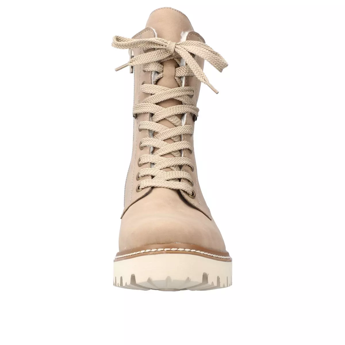 TRZEWIKI RIEKER Z5712/20 BEIGE - obrazek 5