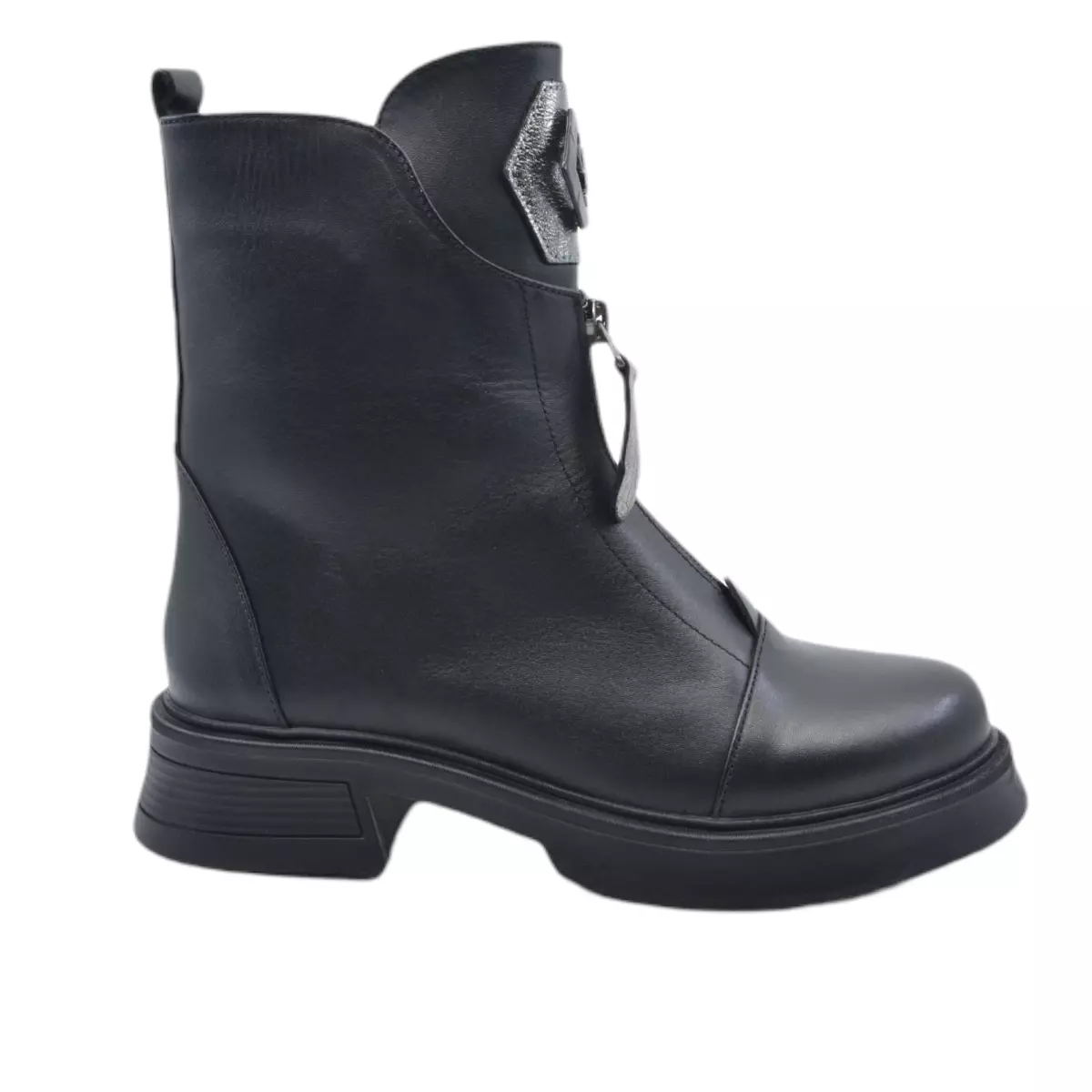 BOTKI LA STRADA 271.610.01 SCHWARZ - obrazek 5