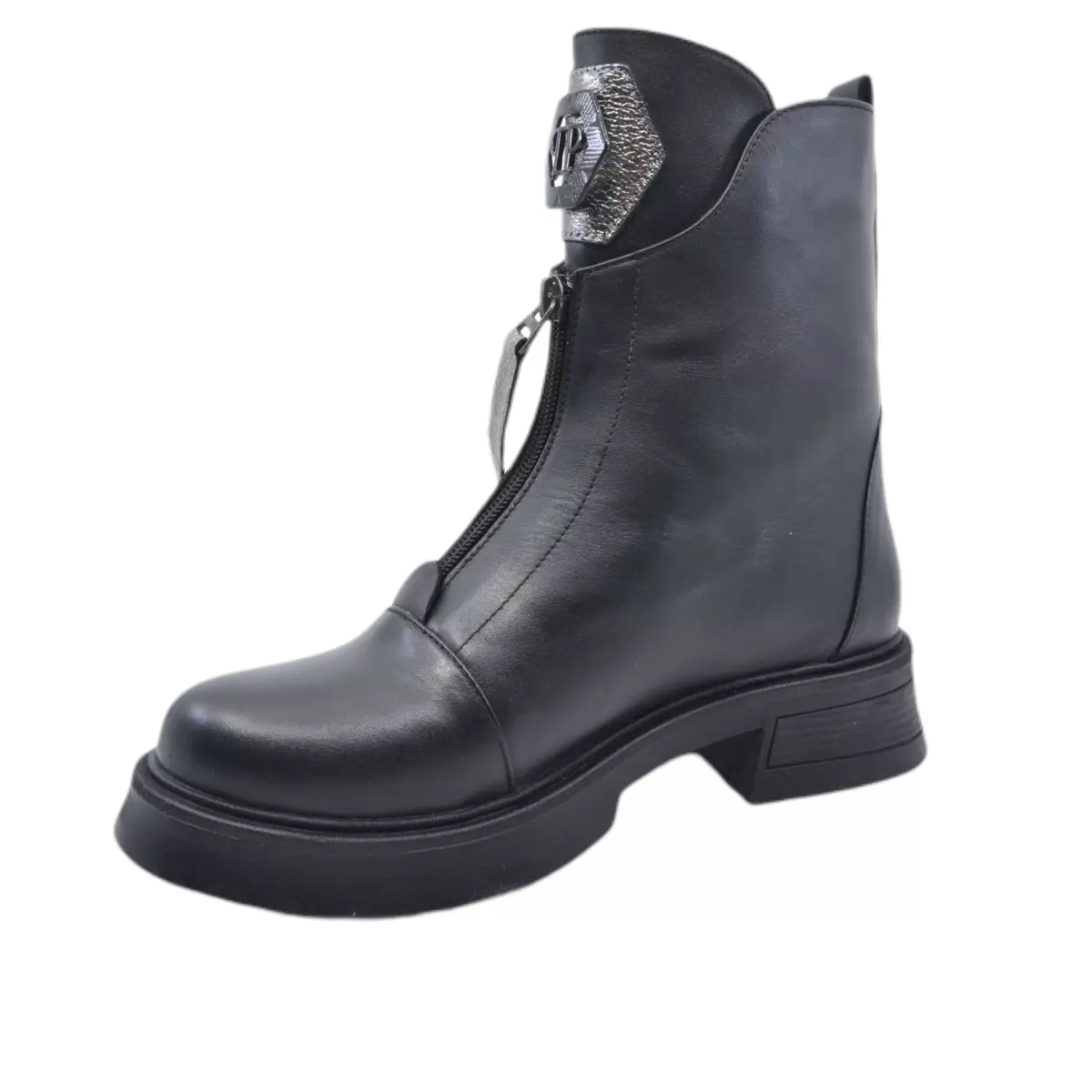 BOTKI LA STRADA 271.610.01 SCHWARZ - obrazek 4