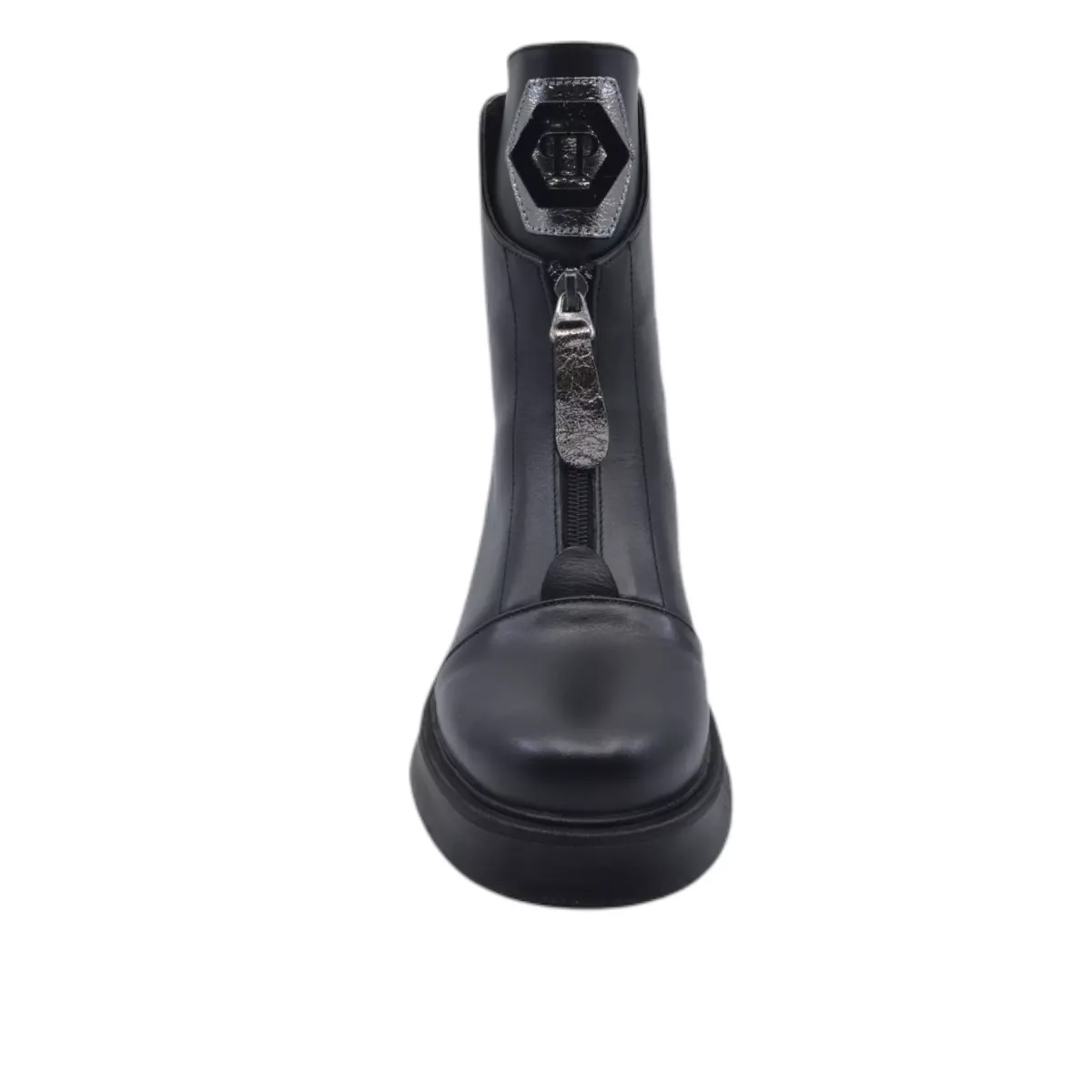 BOTKI LA STRADA 271.610.01 SCHWARZ - obrazek 2