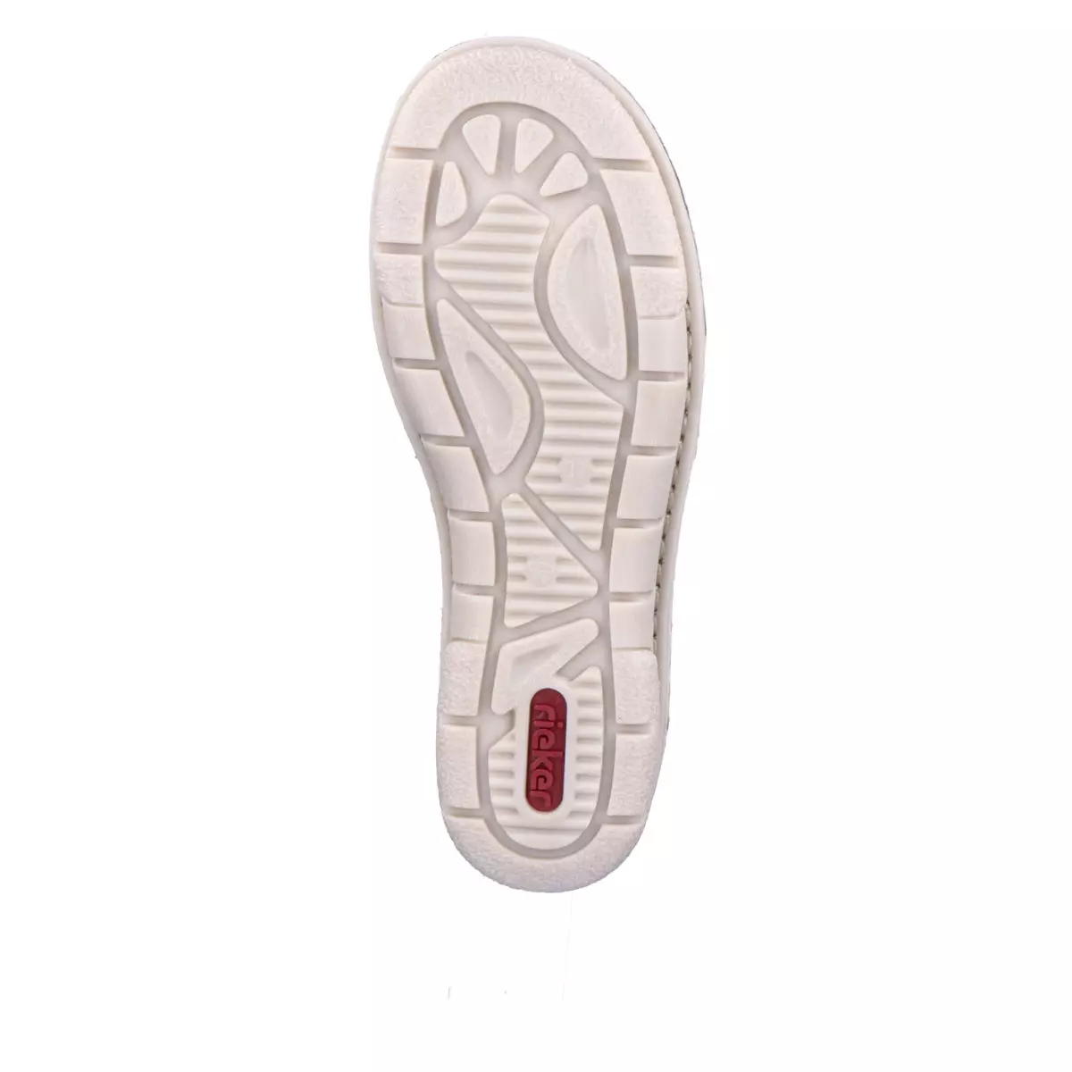 BOTKI RIEKER 73352/60 BEIGE - obrazek 4