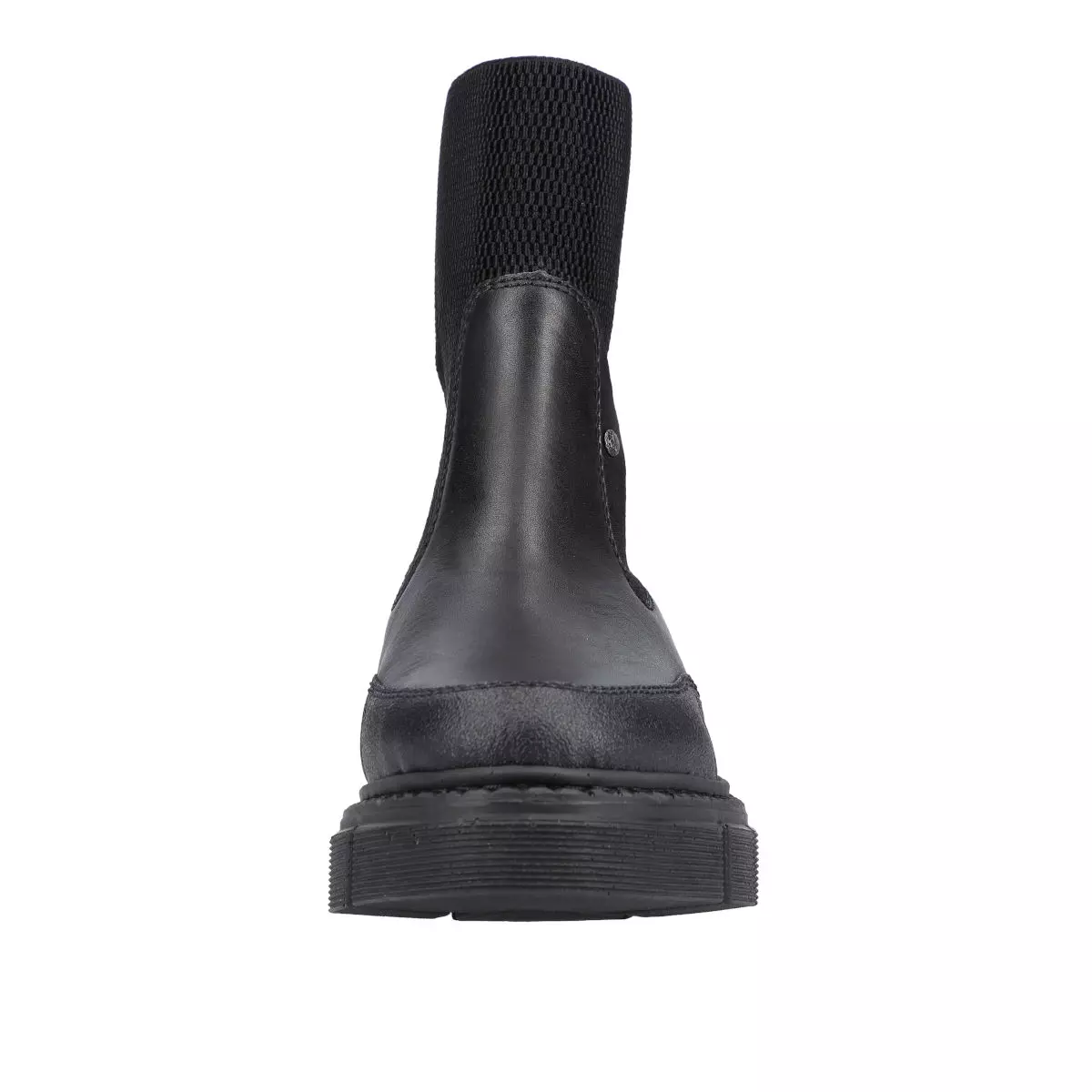 BOTKI RIEKER M3872/00 SCHWARZ - obrazek 5