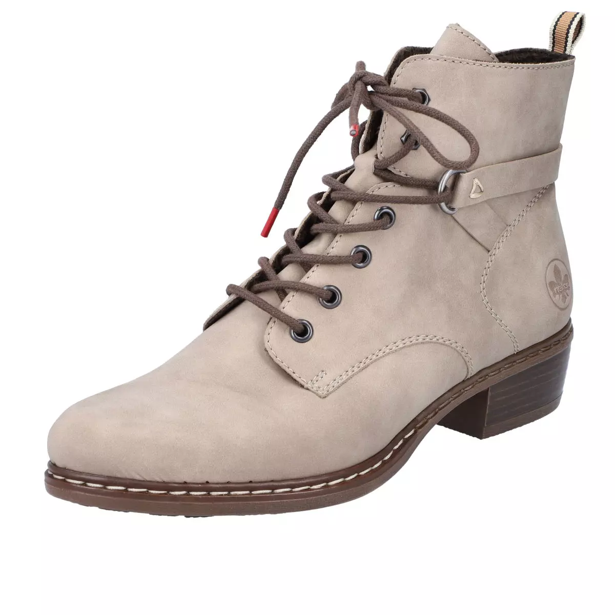 TRZEWIKI RIEKER Y0820/64 BEIGE - obrazek 10