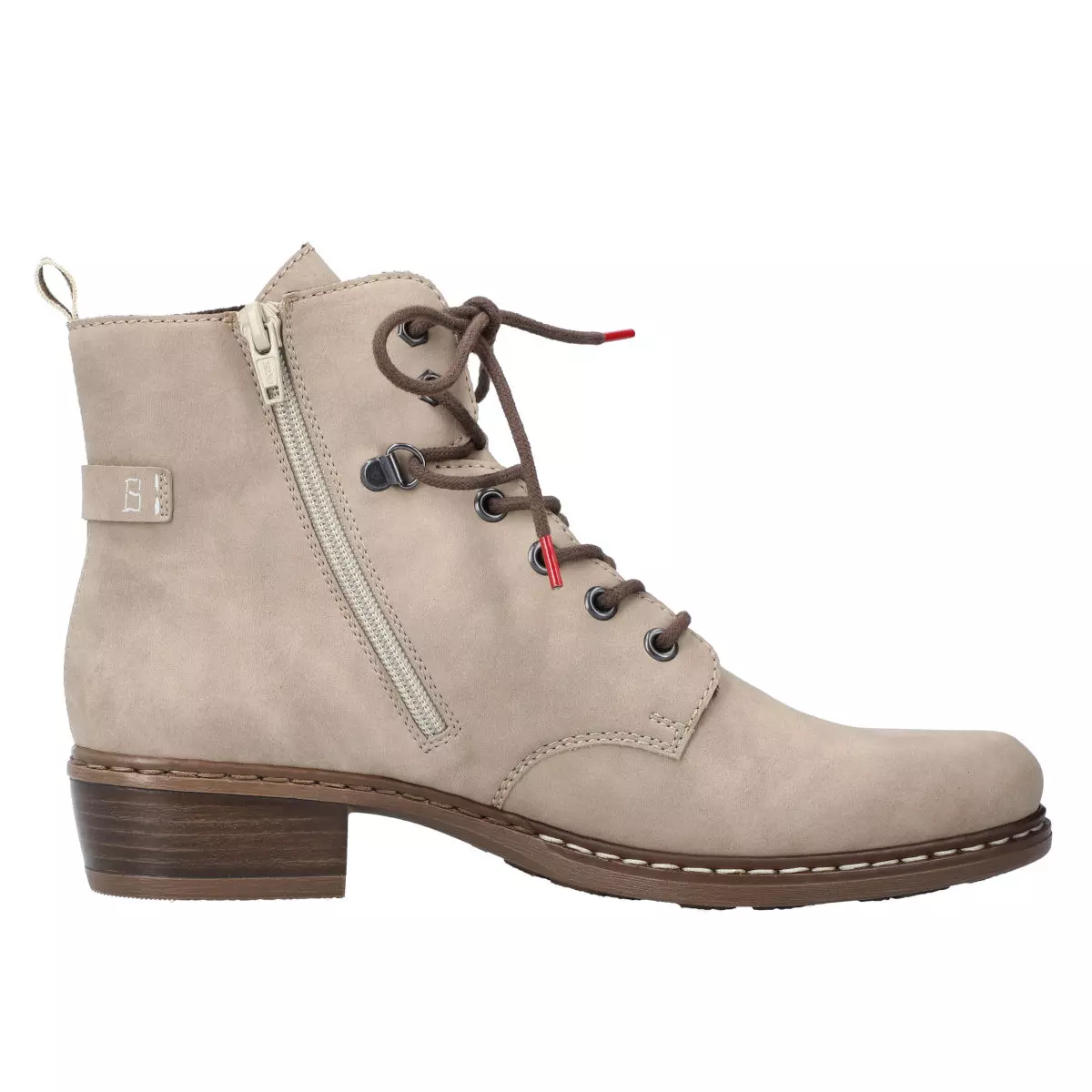 TRZEWIKI RIEKER Y0820/64 BEIGE - obrazek 9