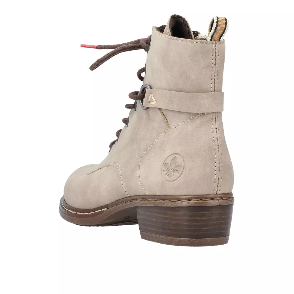 TRZEWIKI RIEKER Y0820/64 BEIGE - obrazek 8