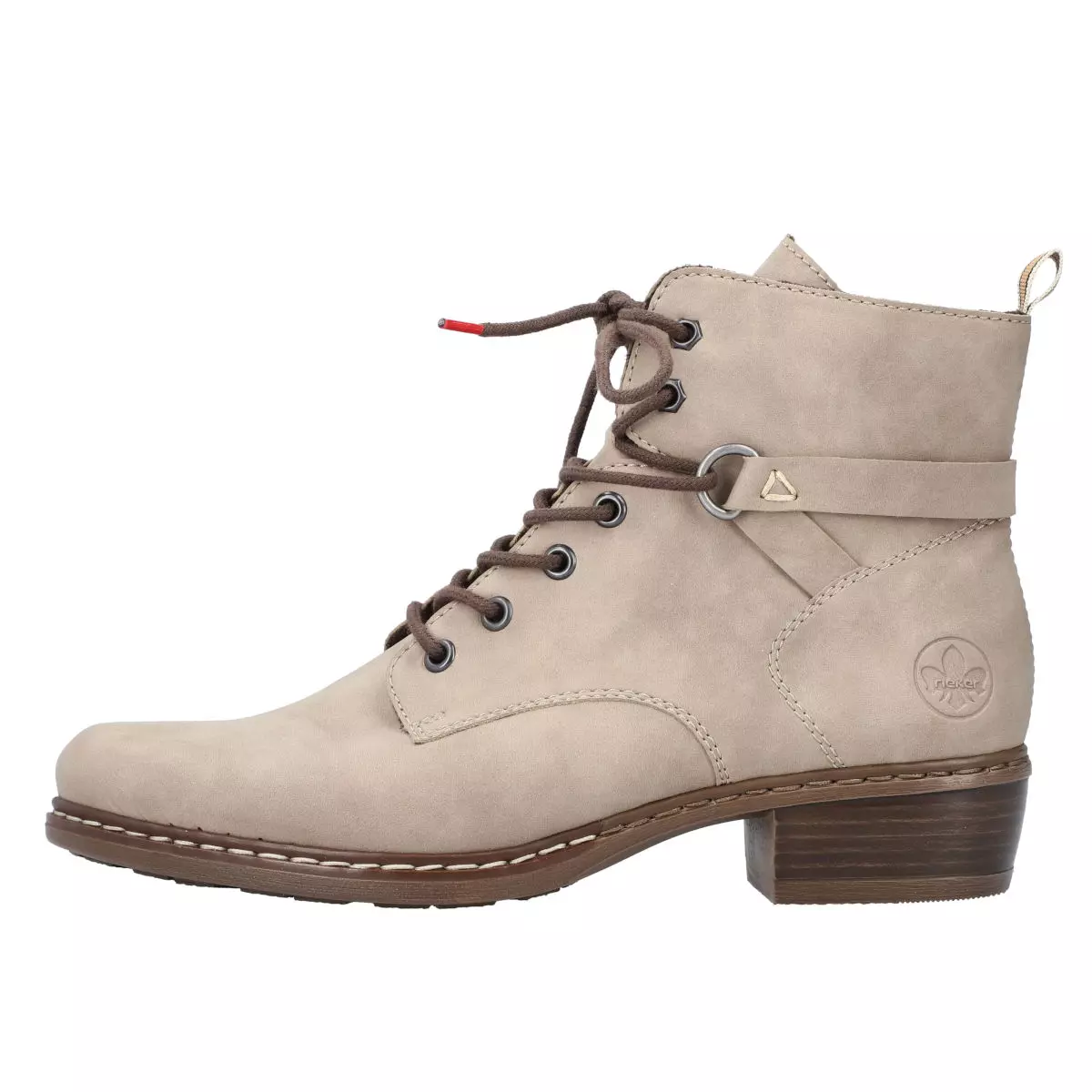 TRZEWIKI RIEKER Y0820/64 BEIGE - obrazek 6