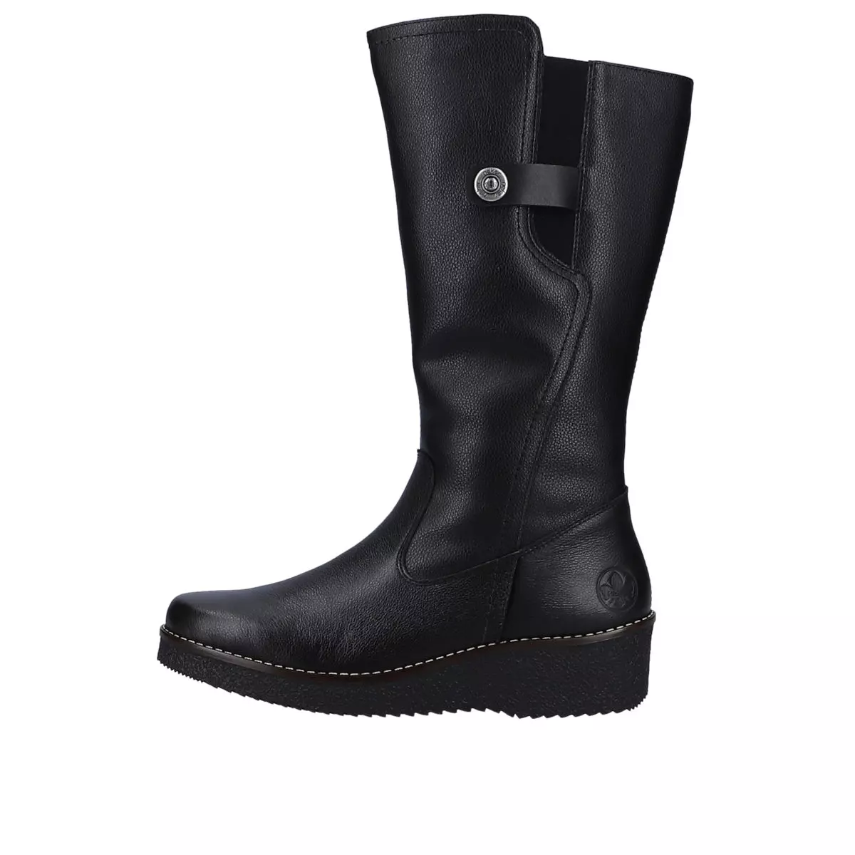 KOZAKI RIEKER Y4655/00 SCHWARZ - obrazek 6