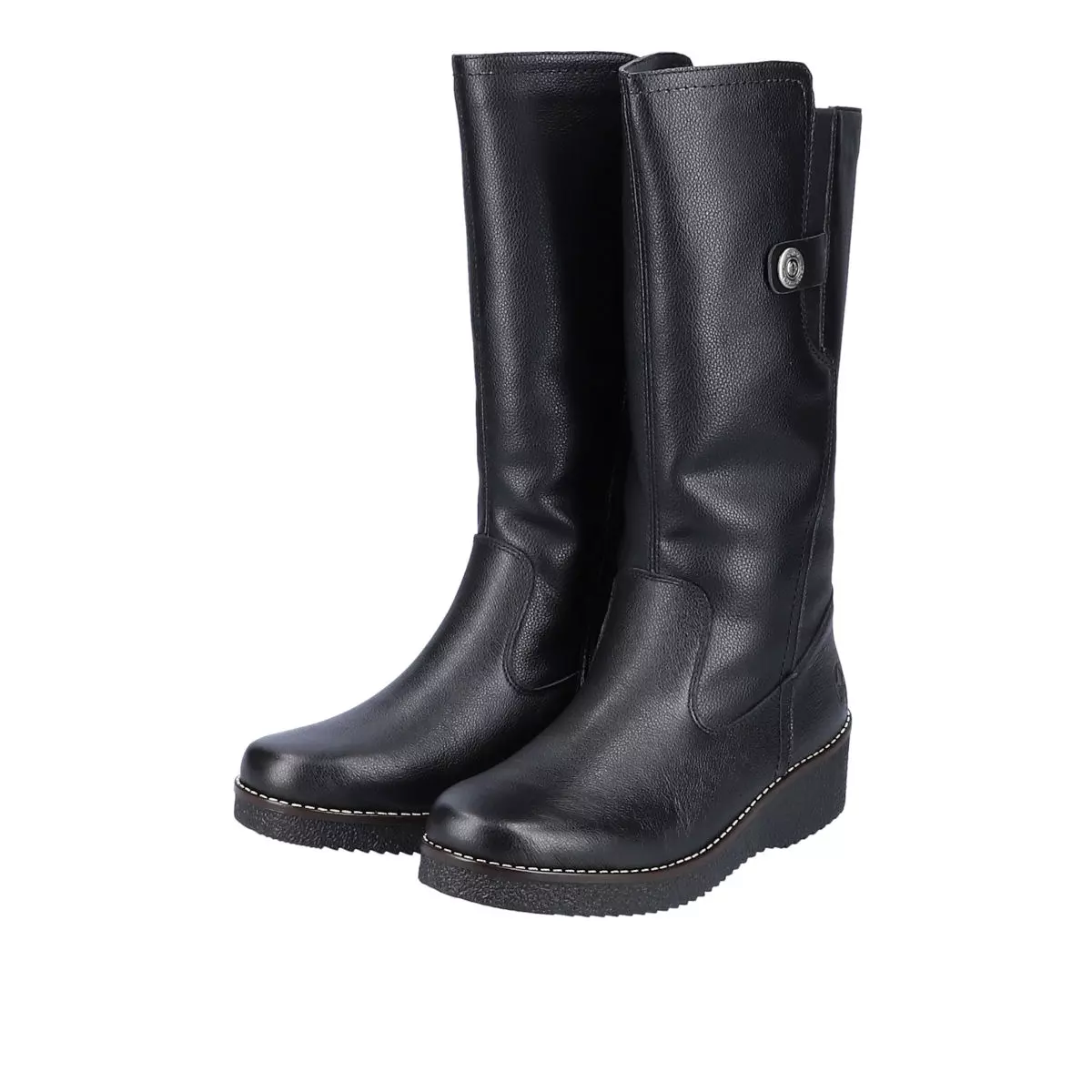 KOZAKI RIEKER Y4655/00 SCHWARZ - obrazek 3