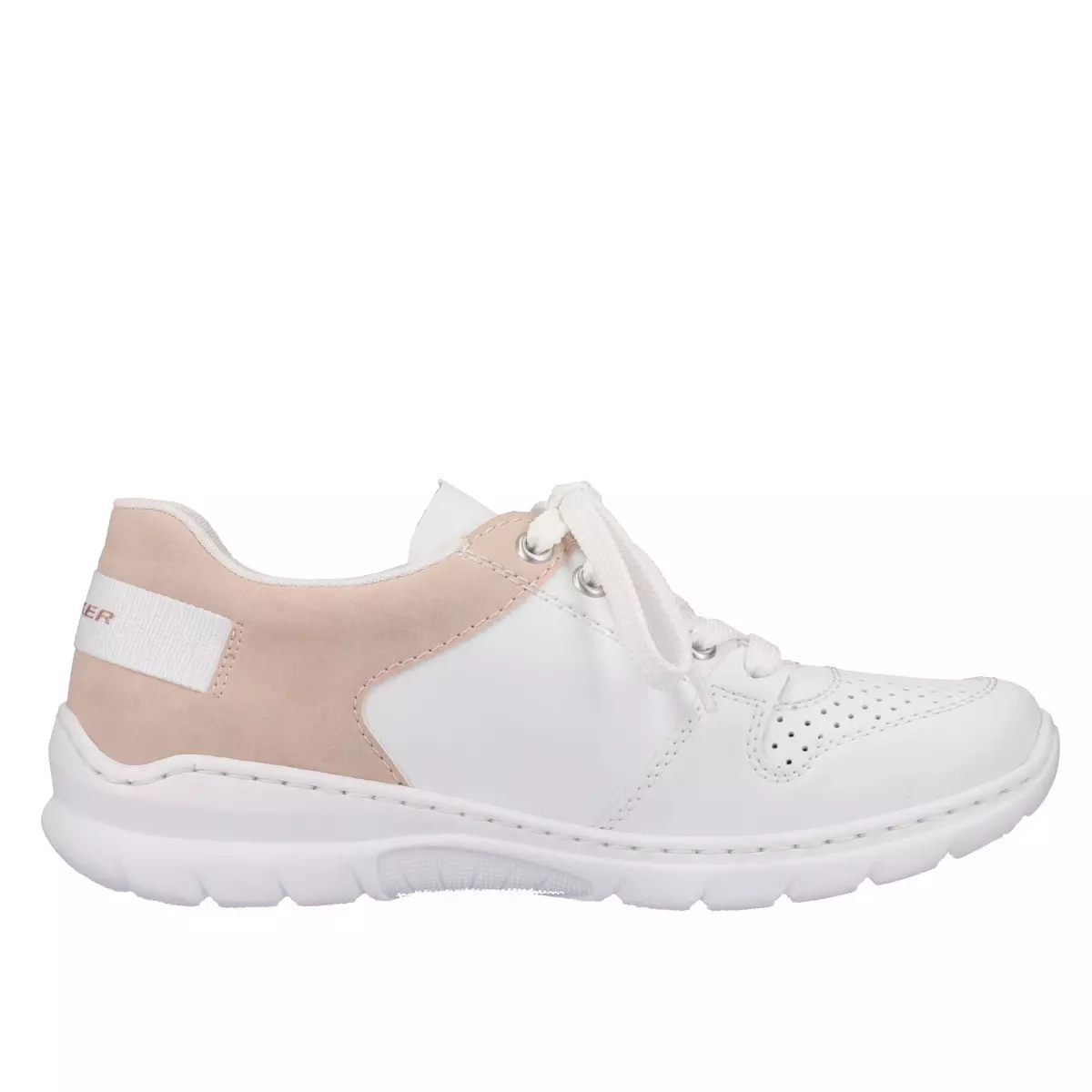 PÓŁBUTY RIEKER L3214/80 WEISS - obrazek 9