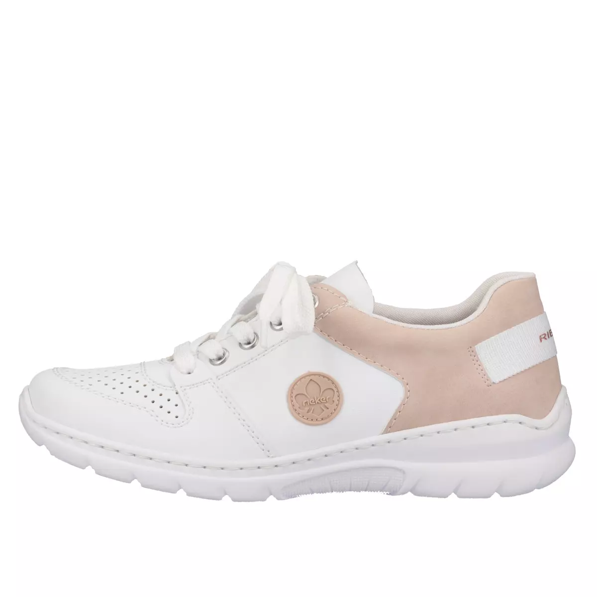 PÓŁBUTY RIEKER L3214/80 WEISS - obrazek 6