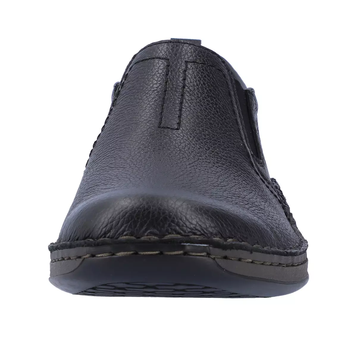 MOKASYNY RIEKER 05264/00 SCHWARZ - obrazek 5