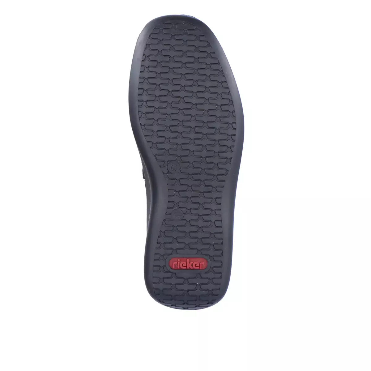 MOKASYNY RIEKER 05264/00 SCHWARZ - obrazek 4