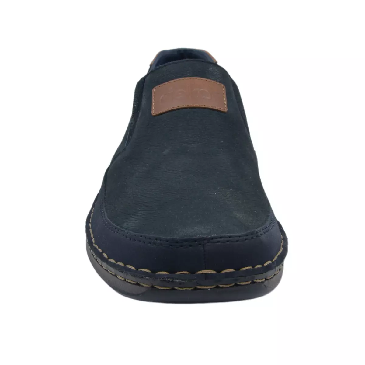 MOKASYNY RIEKER 05271/14 BLAU - obrazek 3