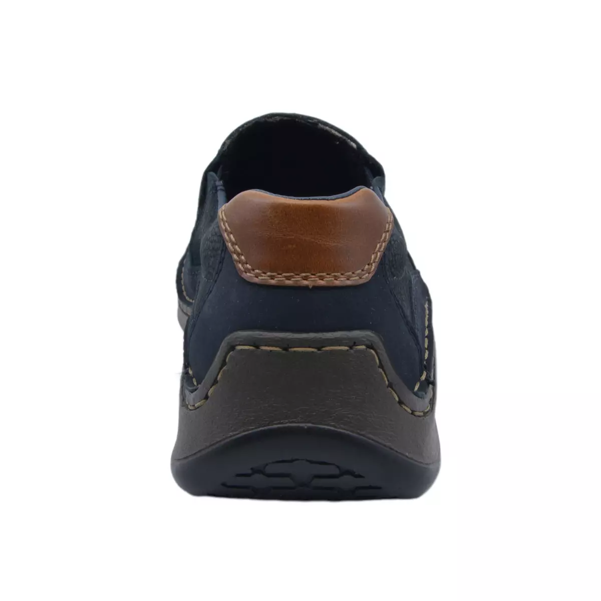 MOKASYNY RIEKER 05271/14 BLAU - obrazek 4