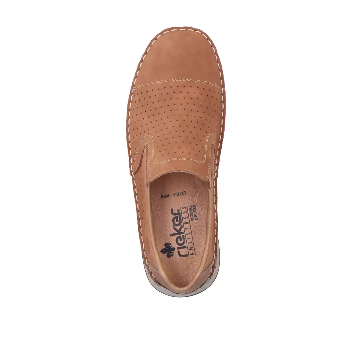 MOKASYNY RIEKER 05286/24 BRAUN - obrazek 7