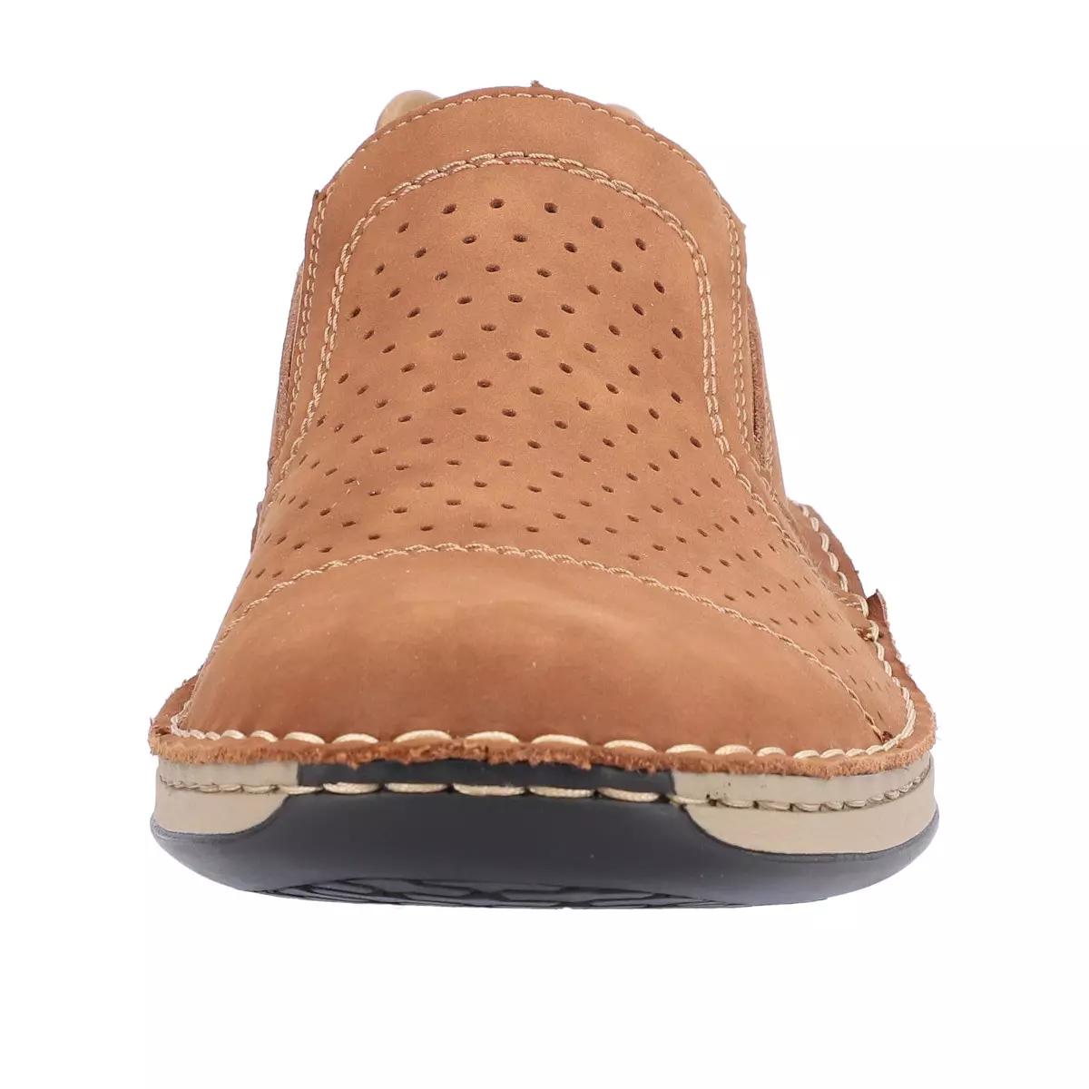 MOKASYNY RIEKER 05286/24 BRAUN - obrazek 5