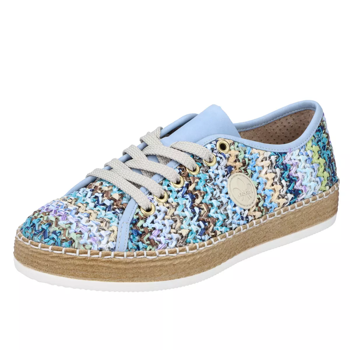 PÓŁBUTY RIEKER L7843/90 MULTI - obrazek 10