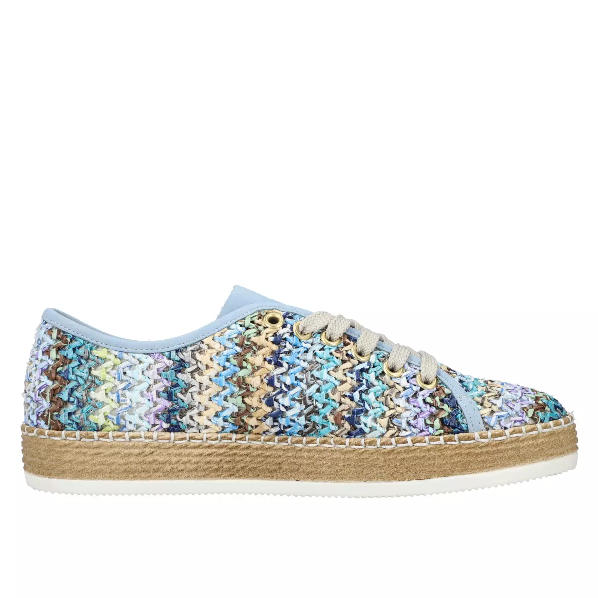 PÓŁBUTY RIEKER L7843/90 MULTI - obrazek 9