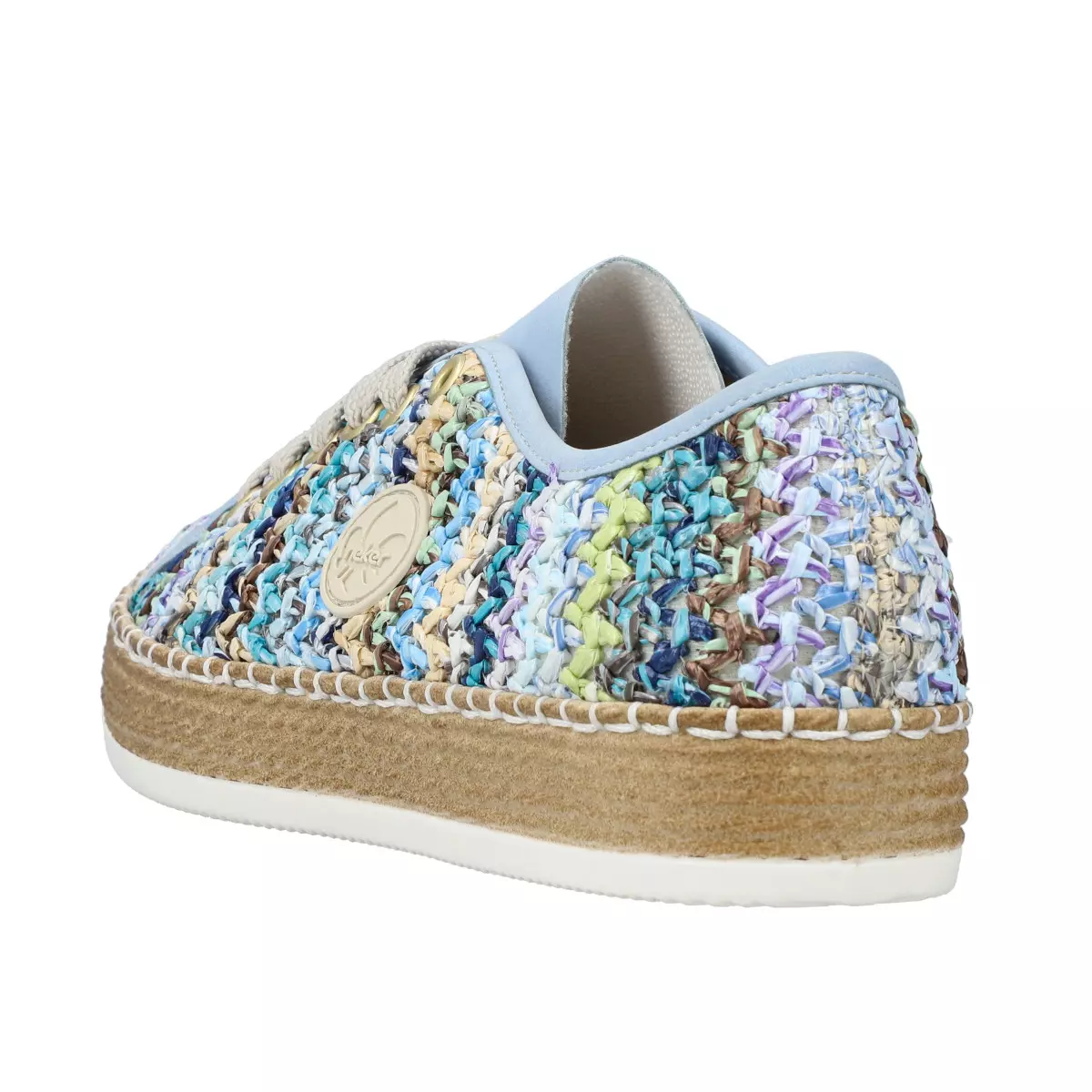 PÓŁBUTY RIEKER L7843/90 MULTI - obrazek 8