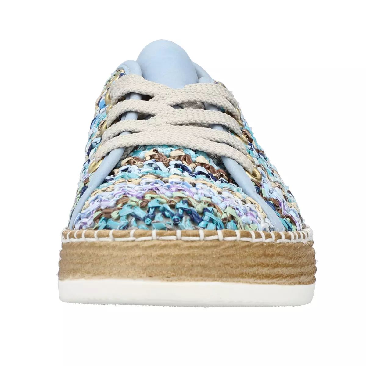 PÓŁBUTY RIEKER L7843/90 MULTI - obrazek 5