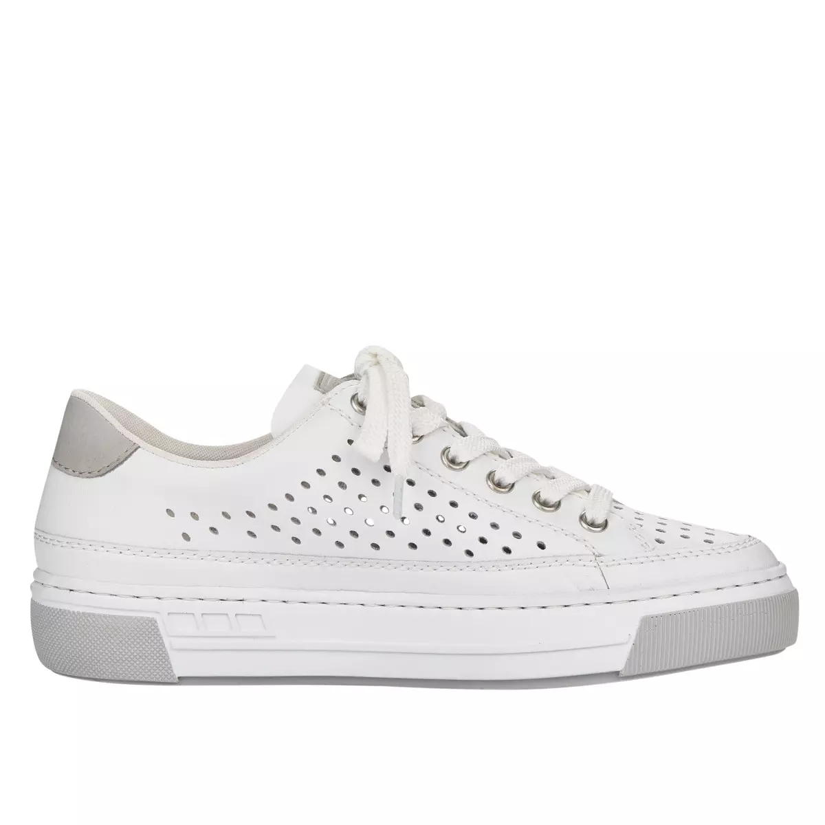 PÓŁBUTY RIEKER L8849/80 WEISS - obrazek 9