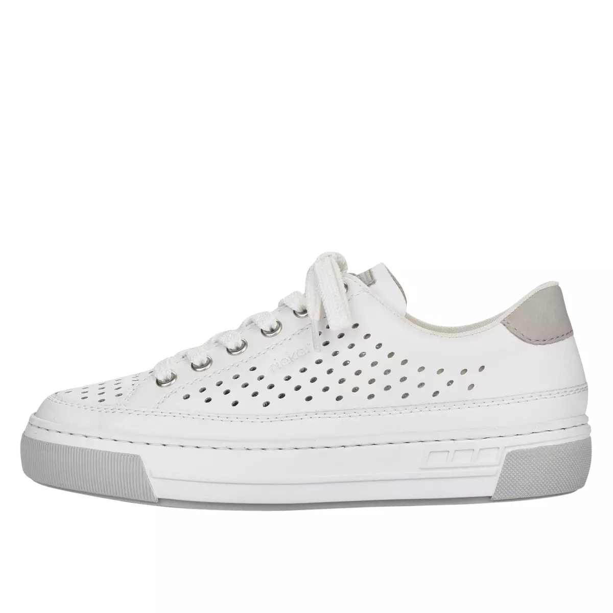 PÓŁBUTY RIEKER L8849/80 WEISS - obrazek 6