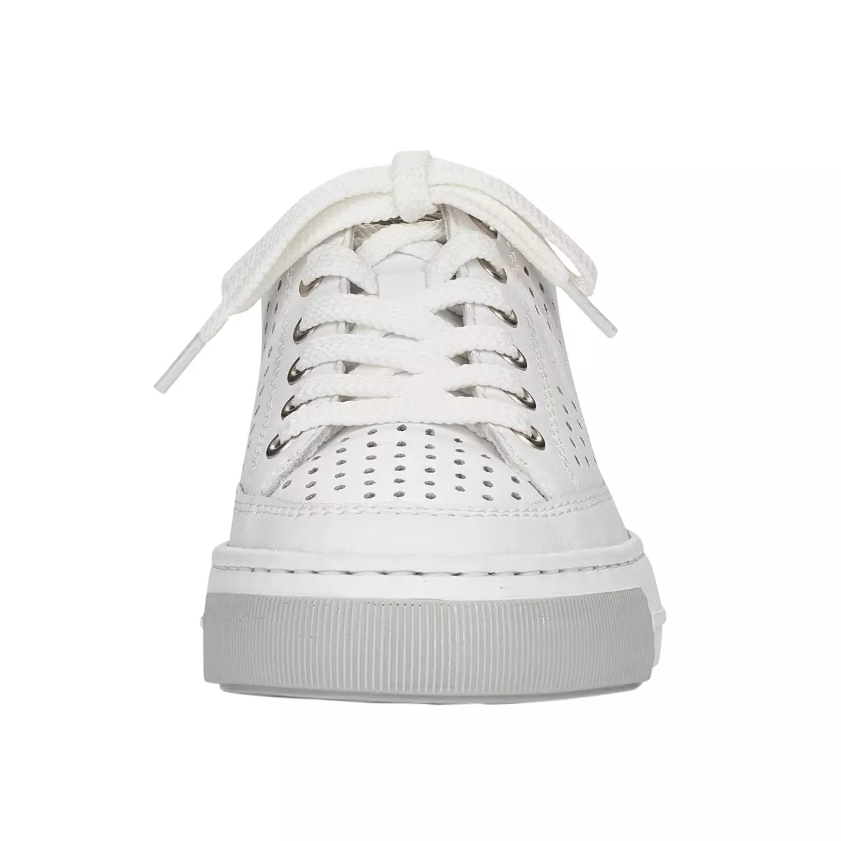 PÓŁBUTY RIEKER L8849/80 WEISS - obrazek 5