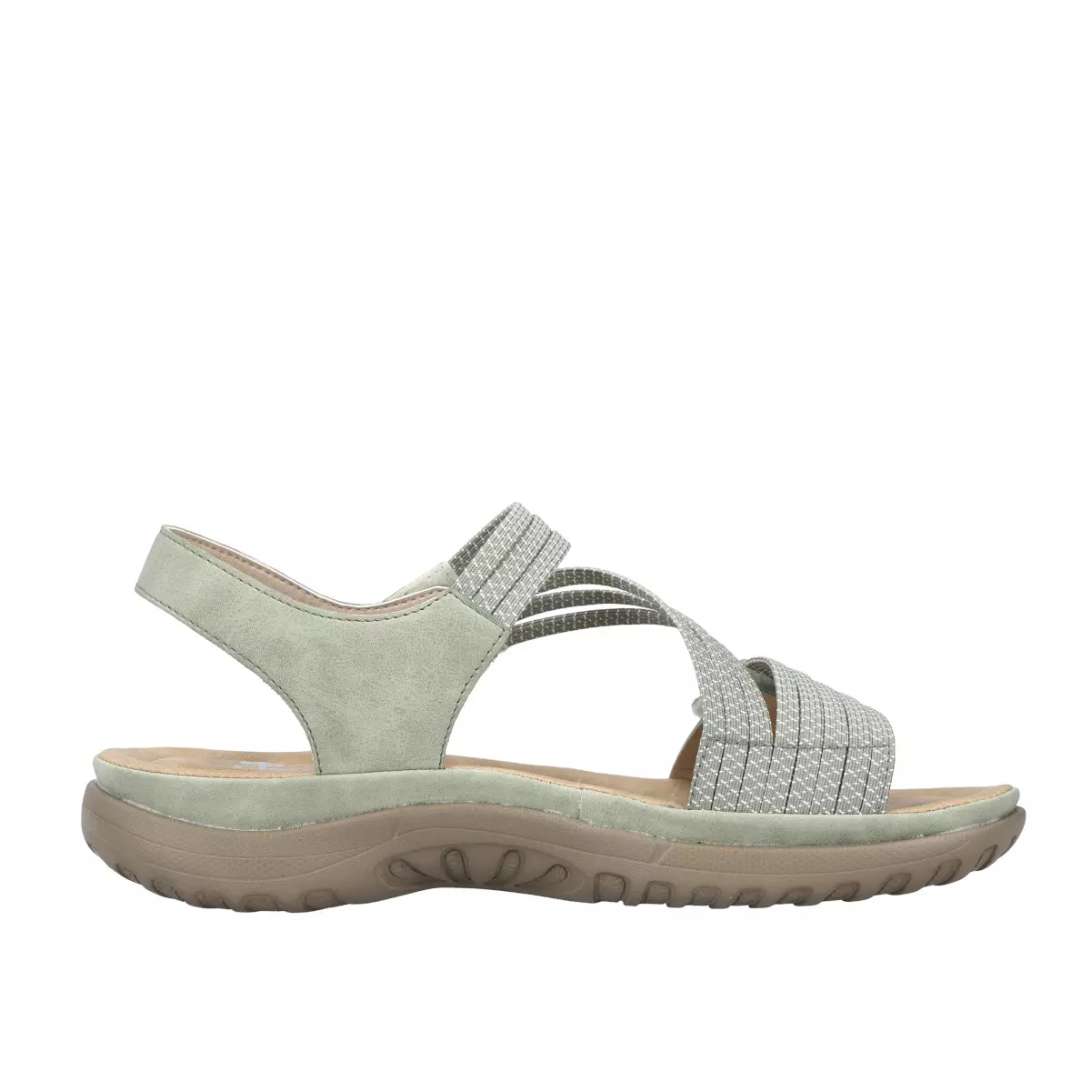 SANDAŁY RIEKER 64870/52 GRUN - obrazek 10