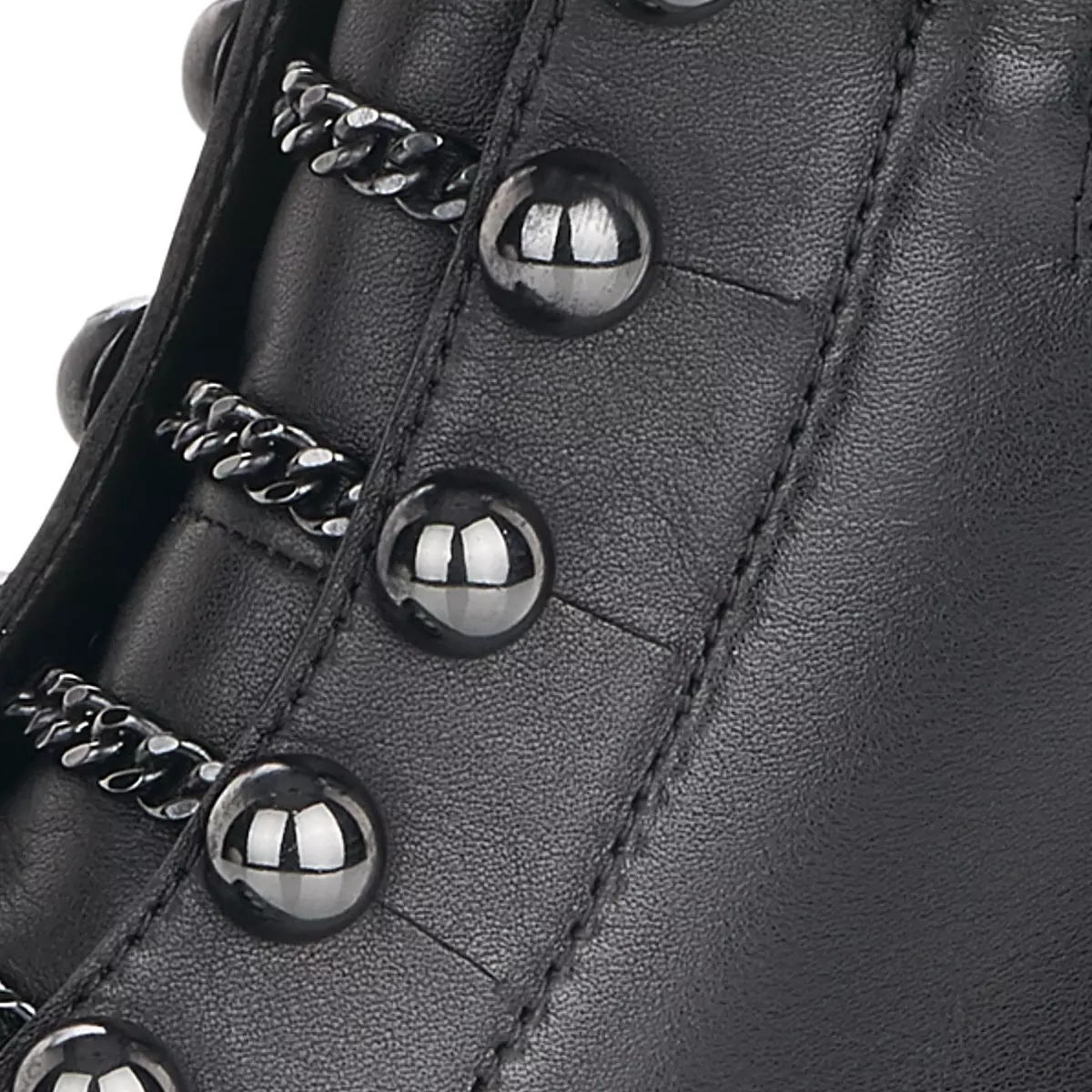 TRZEWIKI REMONTE D8670/01 SCHWARZ - obrazek 2