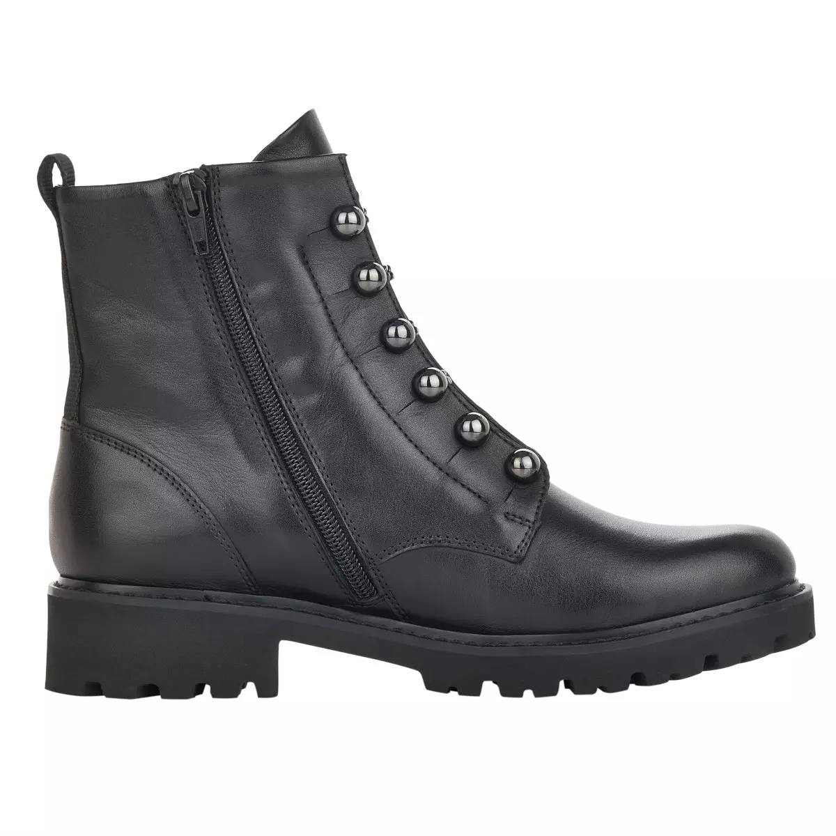 TRZEWIKI REMONTE D8670/01 SCHWARZ - obrazek 10