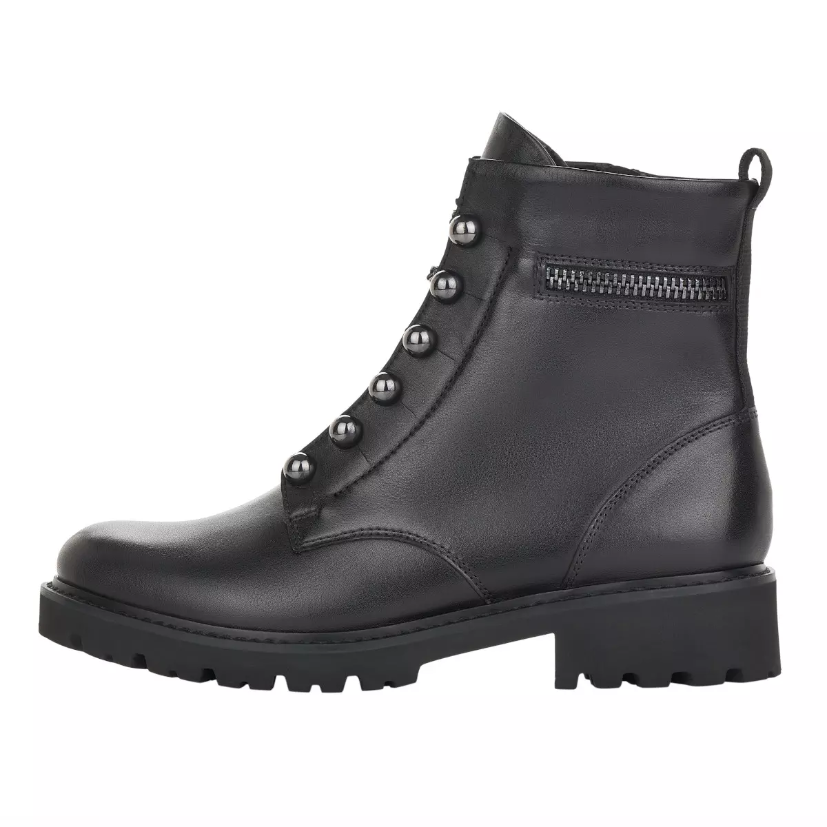 TRZEWIKI REMONTE D8670/01 SCHWARZ - obrazek 7