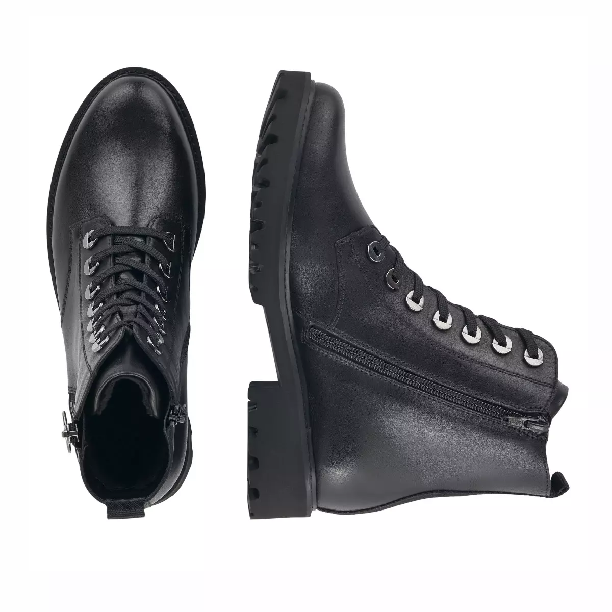 TRZEWIKI REMONTE D8671/01 SCHWARZ - obrazek 3