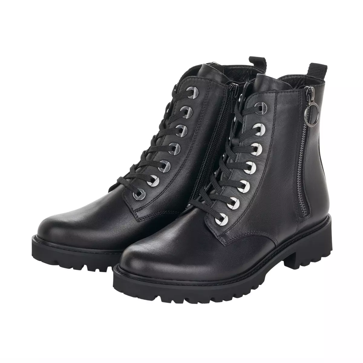 TRZEWIKI REMONTE D8671/01 SCHWARZ - obrazek 4