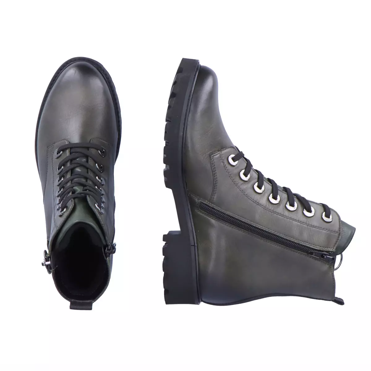 TRZEWIKI REMONTE D8671/52 GRUN - obrazek 3