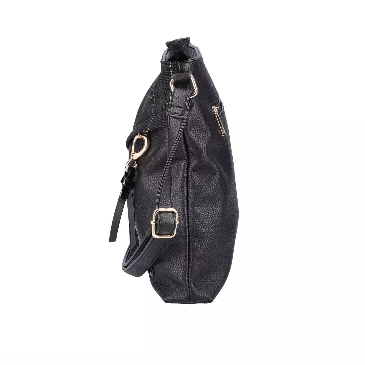 TOREBKA RIEKER H1040/00 SCHWARZ - obrazek 4