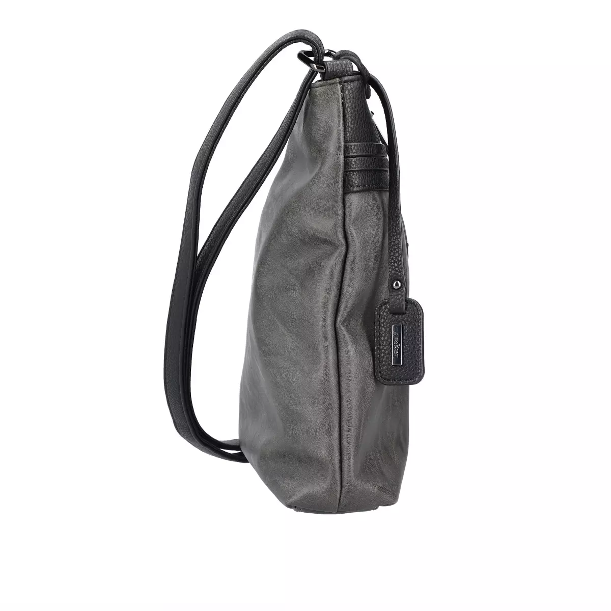 TOREBKA RIEKER H1519/45 GRAU - obrazek 3