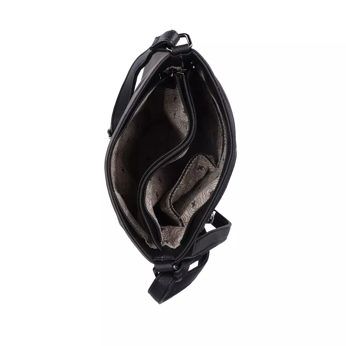 TOREBKA RIEKER H1519/45 GRAU - obrazek 2