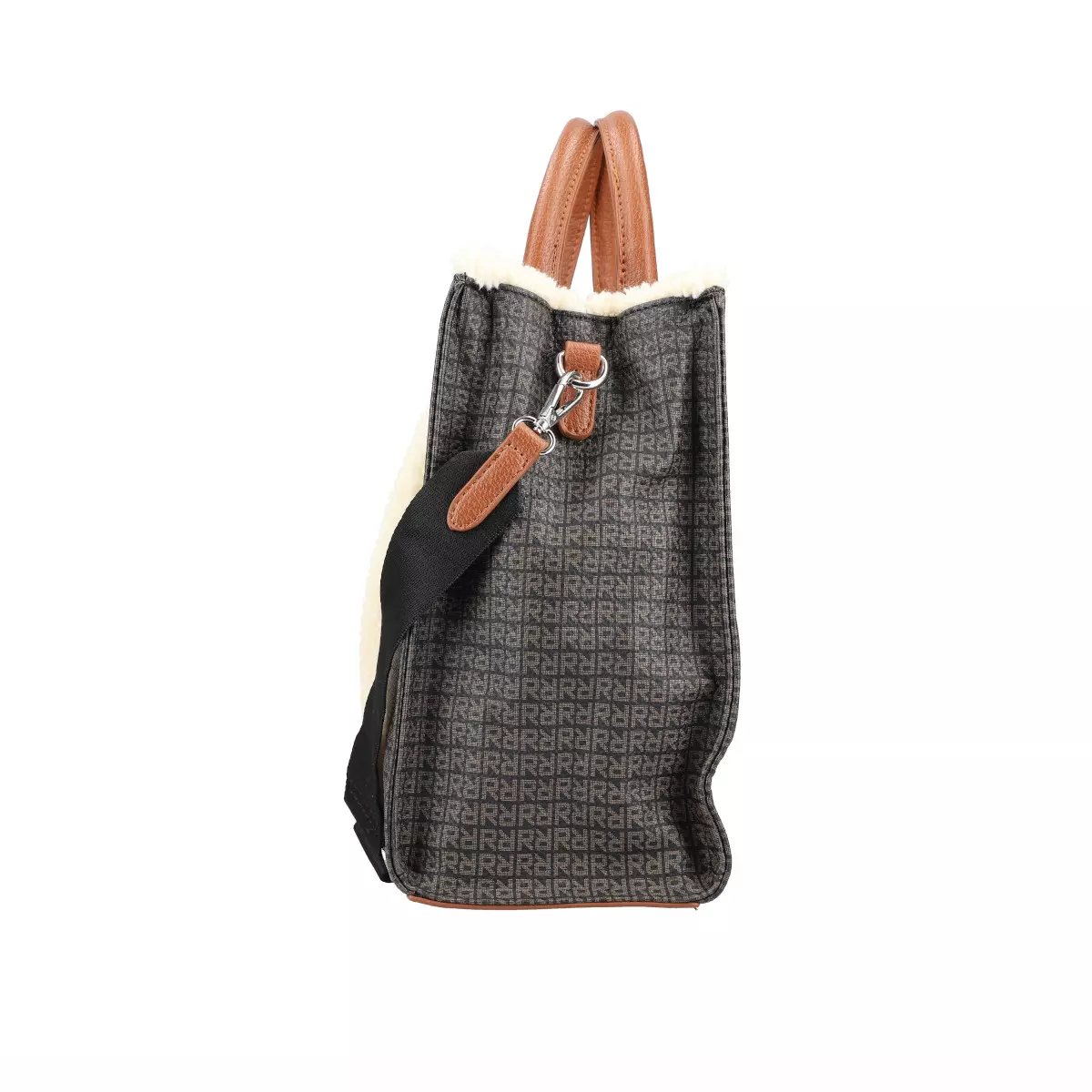 TOREBKA RIEKER H1532/00 SCHWARZ - obrazek 4