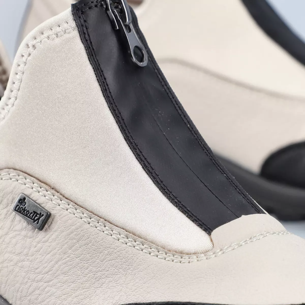 PÓŁBUTY RIEKER L7153/60 BEIGE - obrazek 2