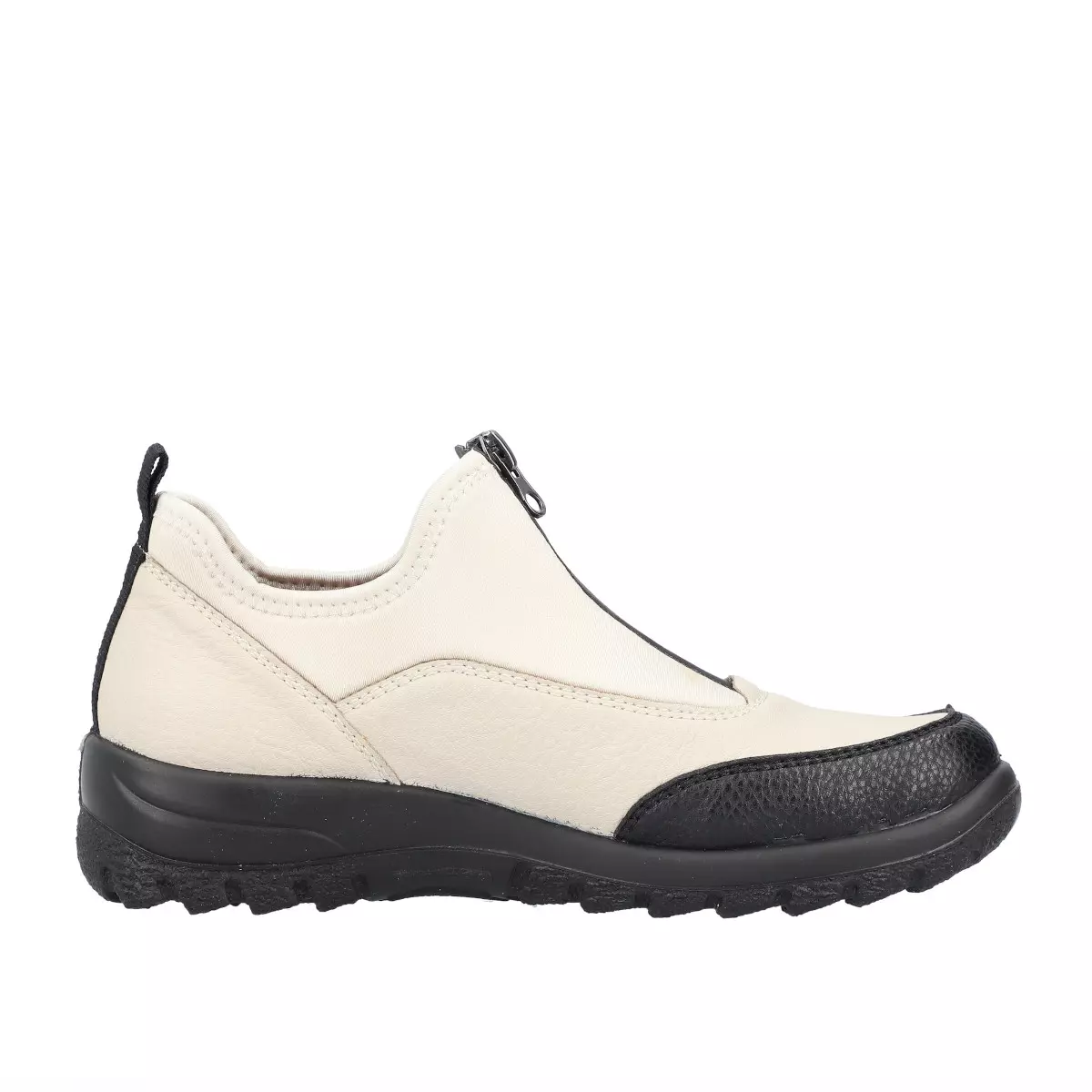 PÓŁBUTY RIEKER L7153/60 BEIGE - obrazek 10