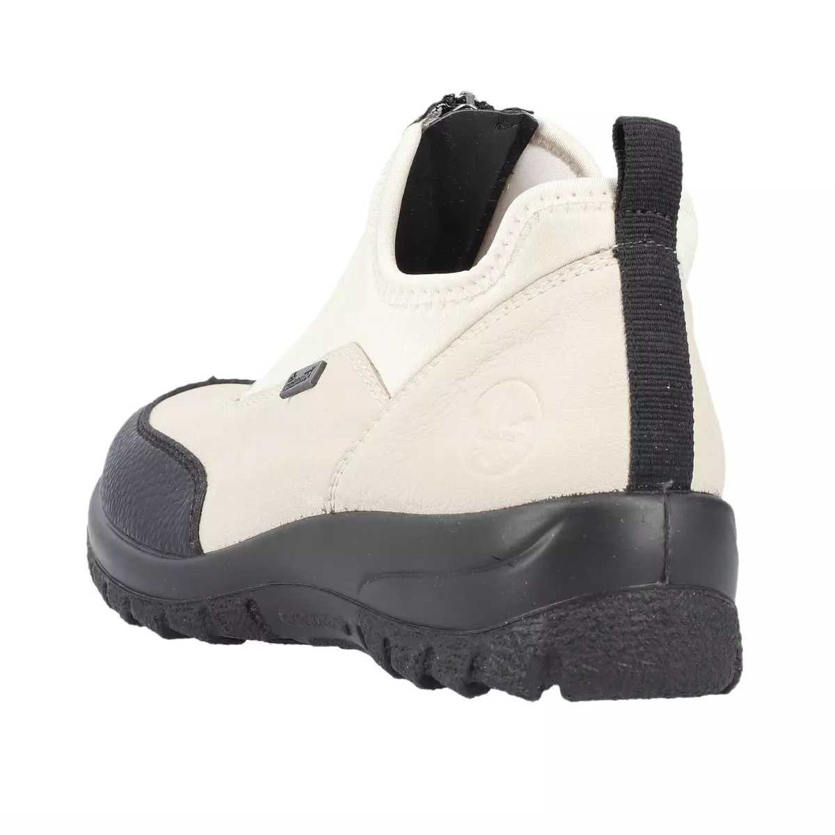 PÓŁBUTY RIEKER L7153/60 BEIGE - obrazek 9