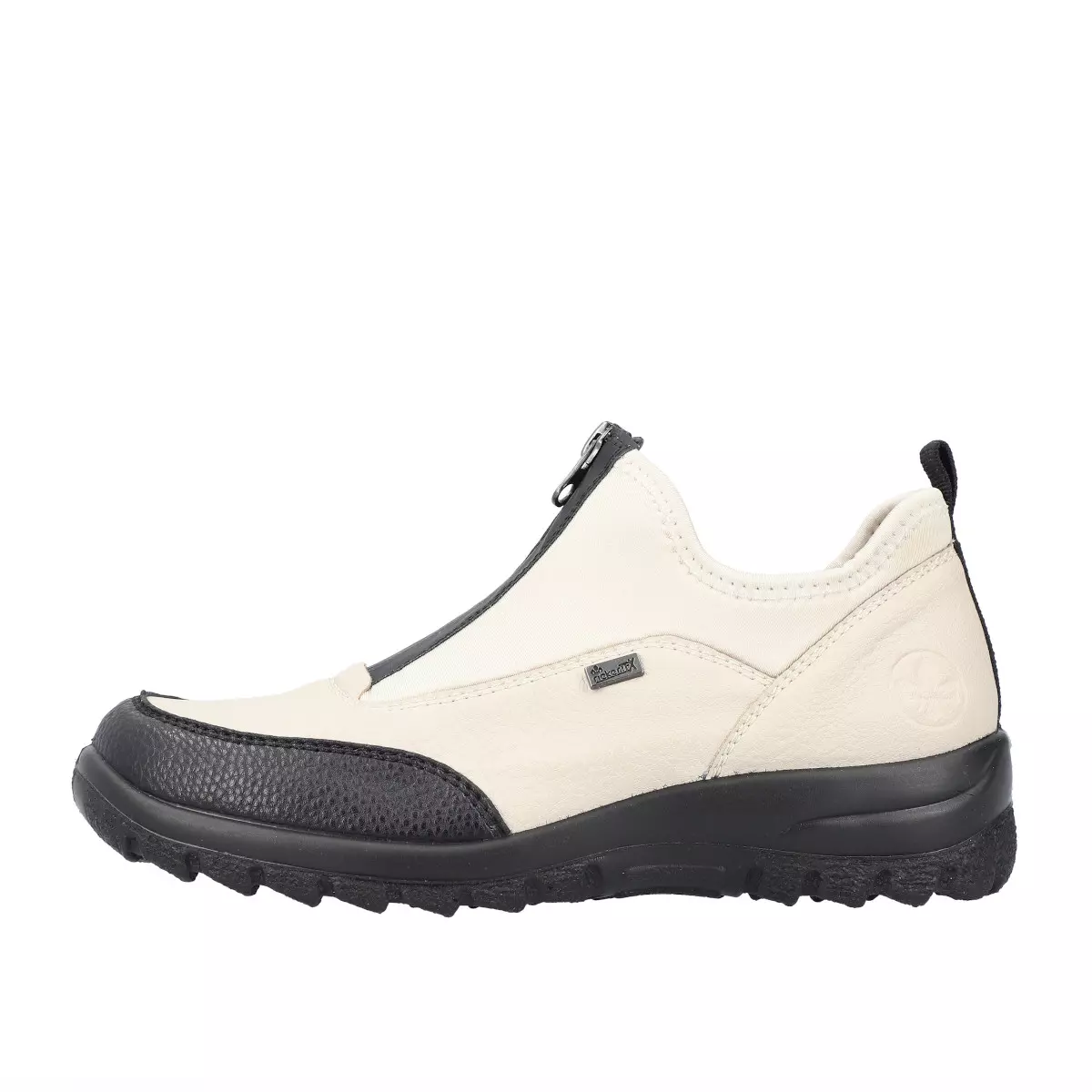 PÓŁBUTY RIEKER L7153/60 BEIGE - obrazek 7