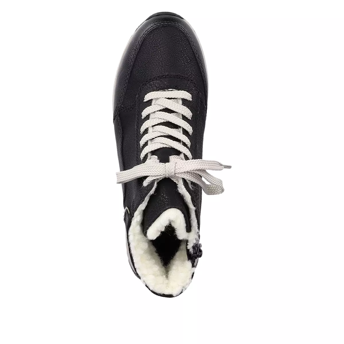 TRZEWIKI RIEKER N4008/00 SCHWARZ - obrazek 7